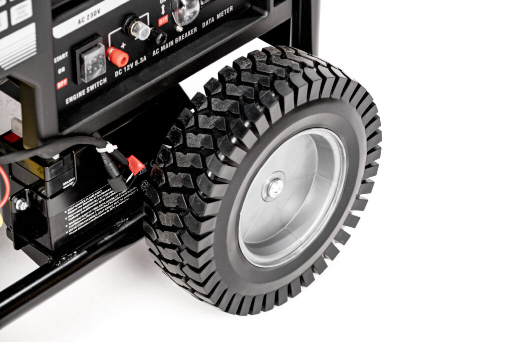 Agregat prądotwórczy Loncin LC8000D-AS-1F 11