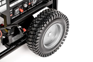 Agregat prądotwórczy Loncin LC8000D-AS-1F 11