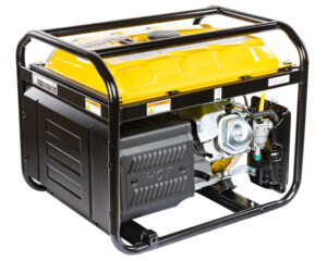 Agregat prądotwórczy Loncin LC8000D-AS 3