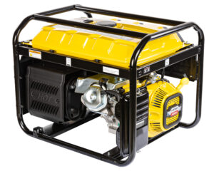 Agregat prądotwórczy Loncin LC8000D-AS 4