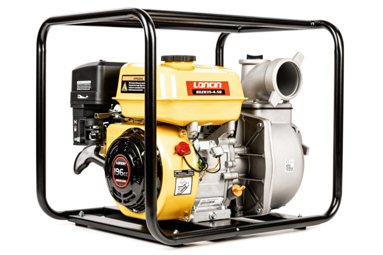 Pompa do wody czystej Loncin LC80ZB35-4.5Q