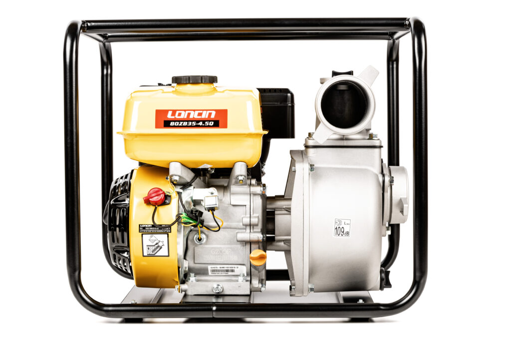 Pompa do wody czystej Loncin LC80ZB35-4.5Q 2