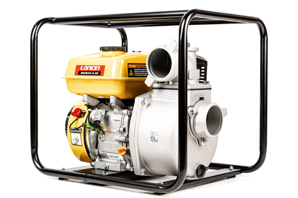 Pompa do wody czystej Loncin LC80ZB35-4.5Q 3