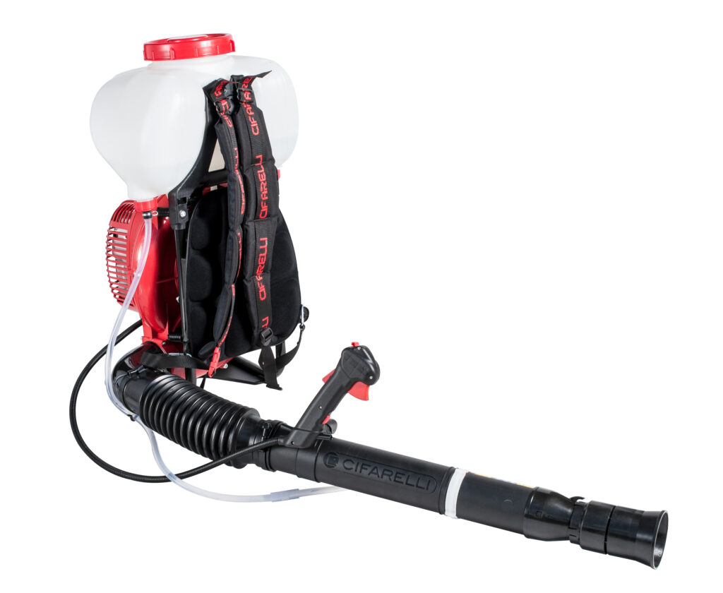 Opryskiwacz spalinowy Cifarelli M1200 2
