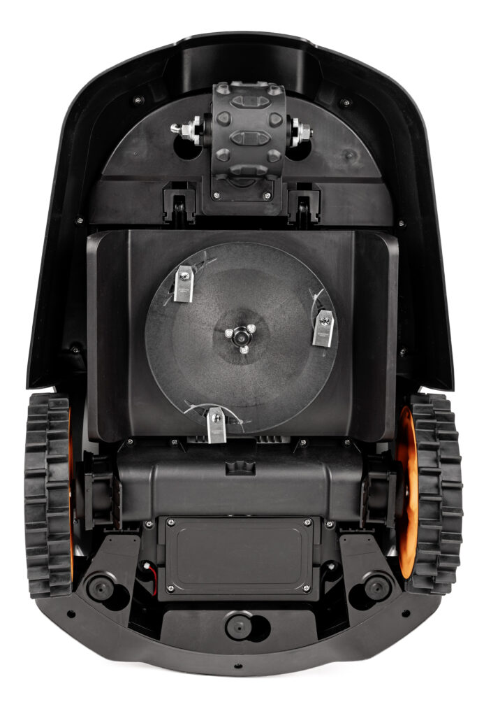 Kosiarka automatyczna Sunseeker Elite X5 RTK 11