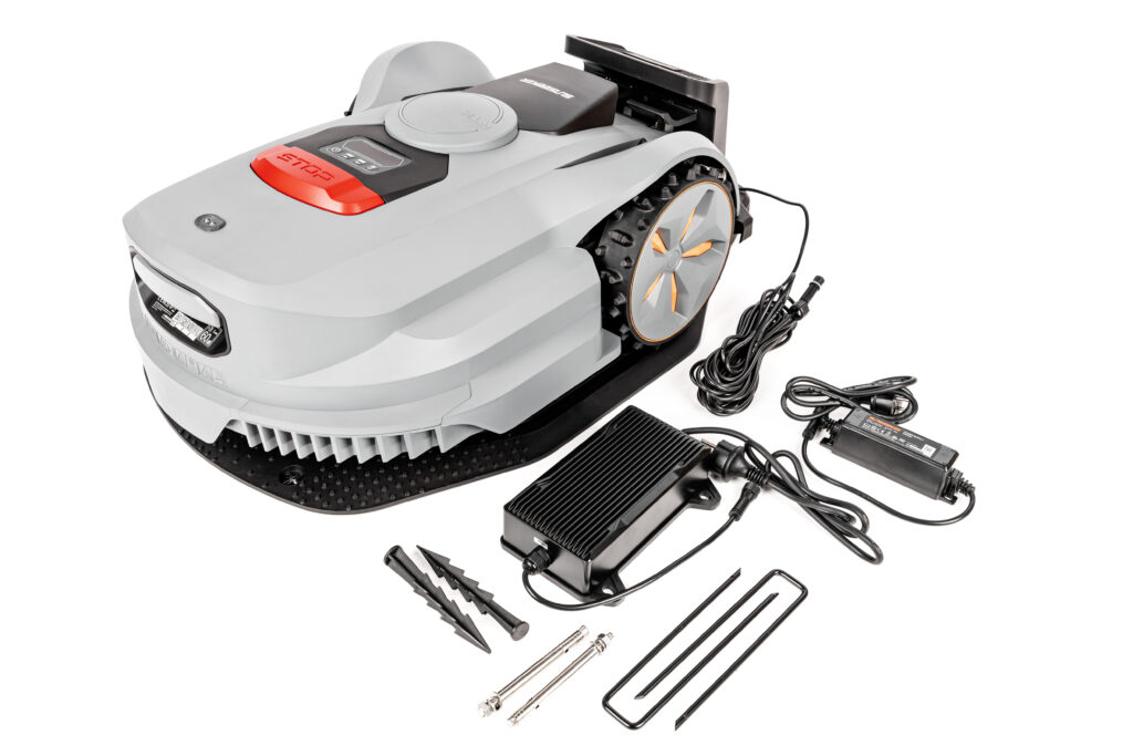 Kosiarka automatyczna Sunseeker Elite X7 PLUS RTK 19