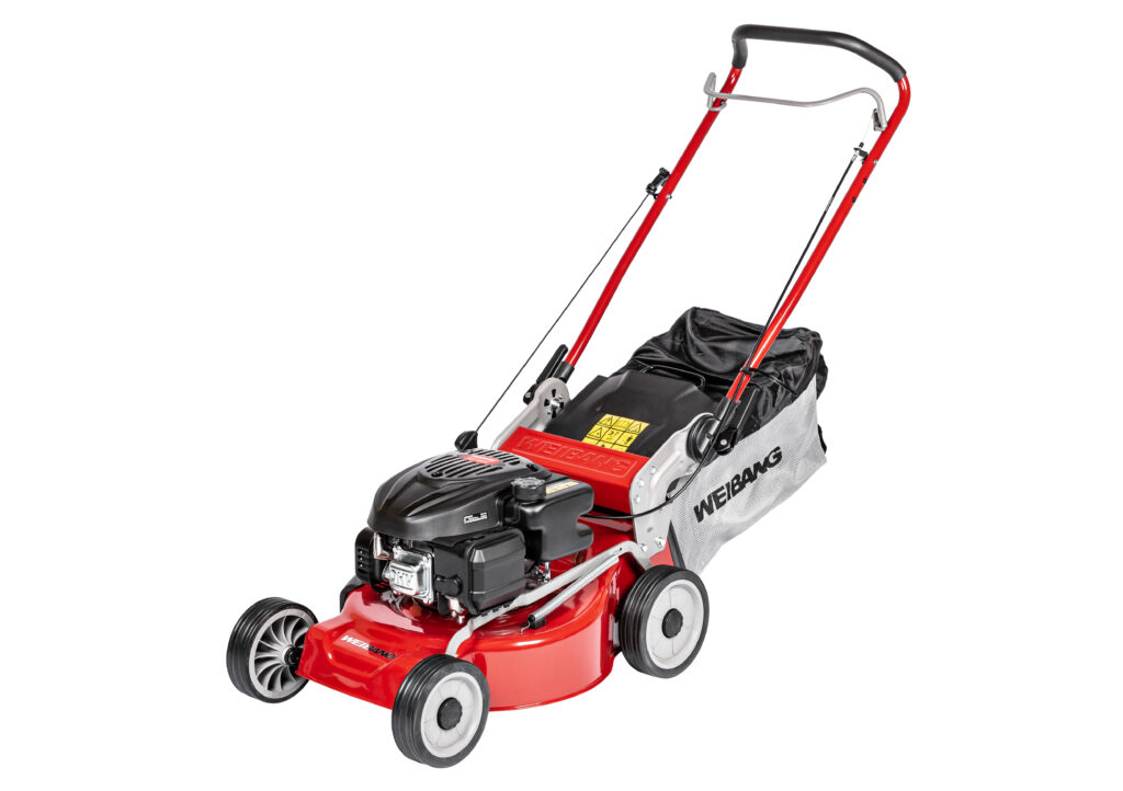 Kosiarka Weibang WB455HC 3IN1