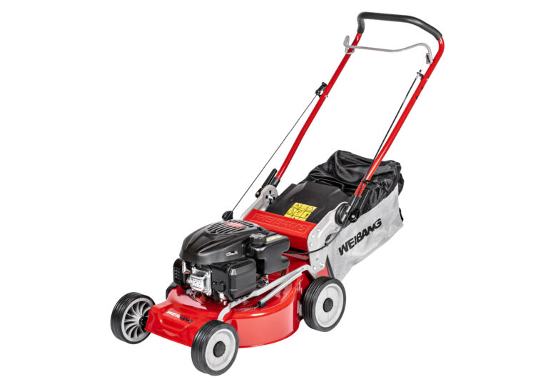 Kosiarka Weibang WB455HC 3IN1