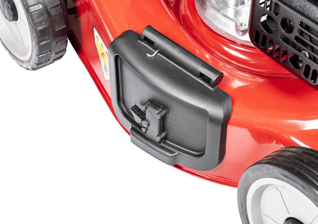 Kosiarka Weibang WB506SC 3IN1 z napędem 10