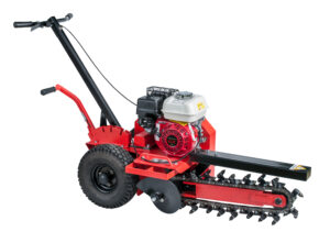 Koparka łańcuchowa Weibang WBTR126H 2