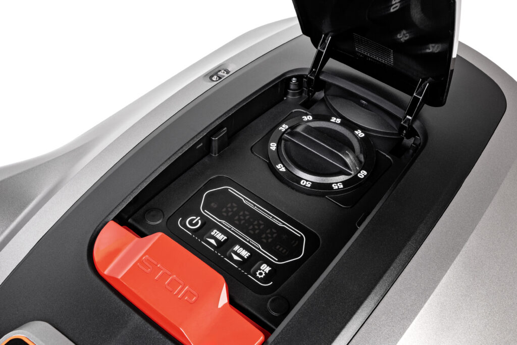 Kosiarka automatyczna Sunseeker Elite X3 GEN 2 RTK 17