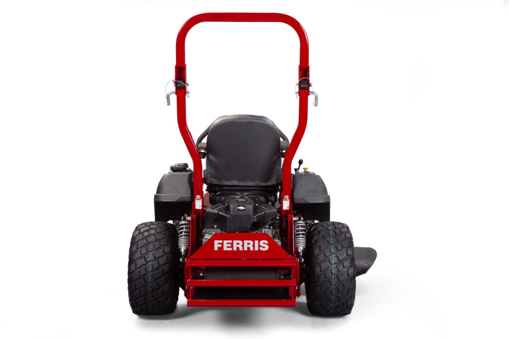 Traktorek Ferris ZERO-SKRĘT ISX800 deck 132cm 5