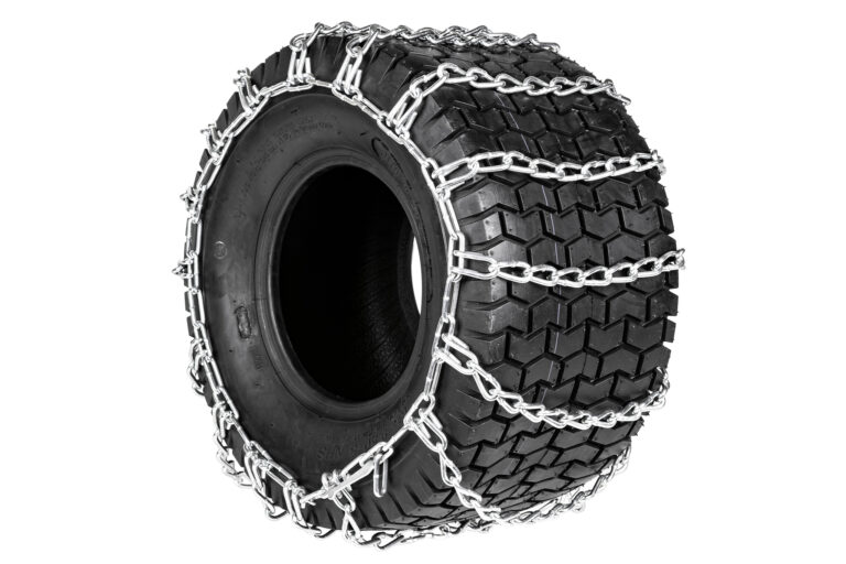 Łańcuch śniegowy 18×8.5 zestaw 2szt