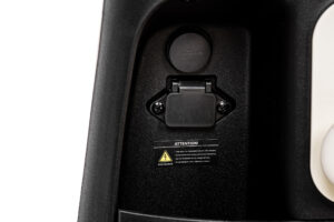 Skuter elektryczny Cedrus by Luyuan C-GO-2W-ZQQ2 biały 22