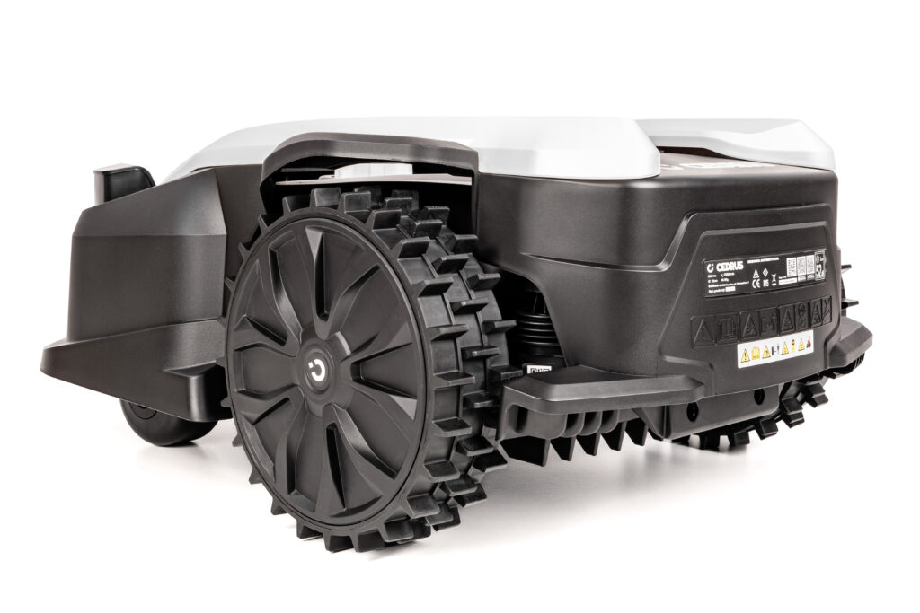 Kosiarka automatyczna Cedrus C-MOW-L16 7
