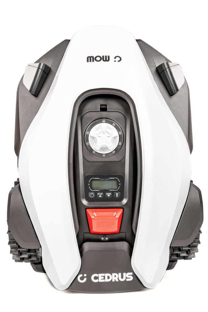 Kosiarka automatyczna Cedrus C-MOW-L16 9