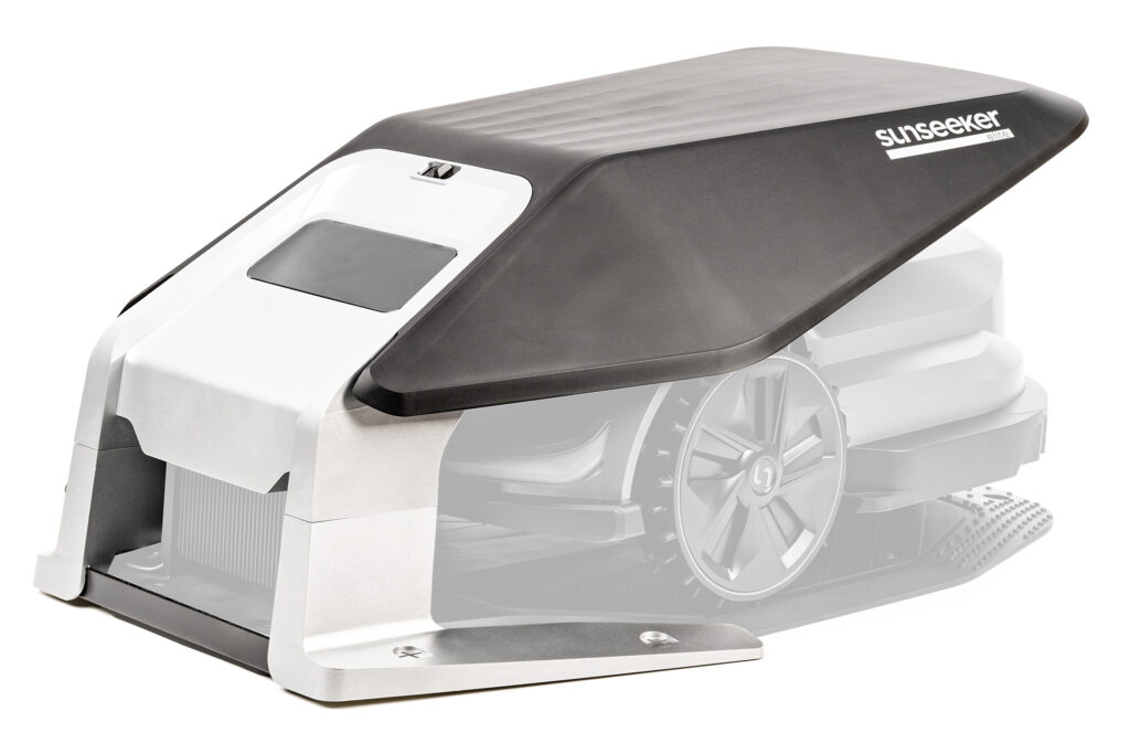 Osłona stacji ładującej kosiarki Cedrus, Sunseeker X5, X7, X7 PLUS 5