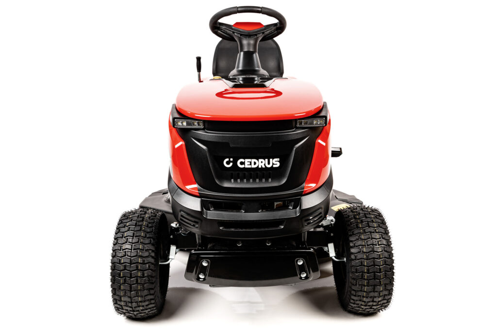 Traktorek Cedrus C-TRAC-102HC 2