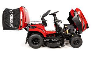 Traktorek Cedrus C-TRAC-102HC 5