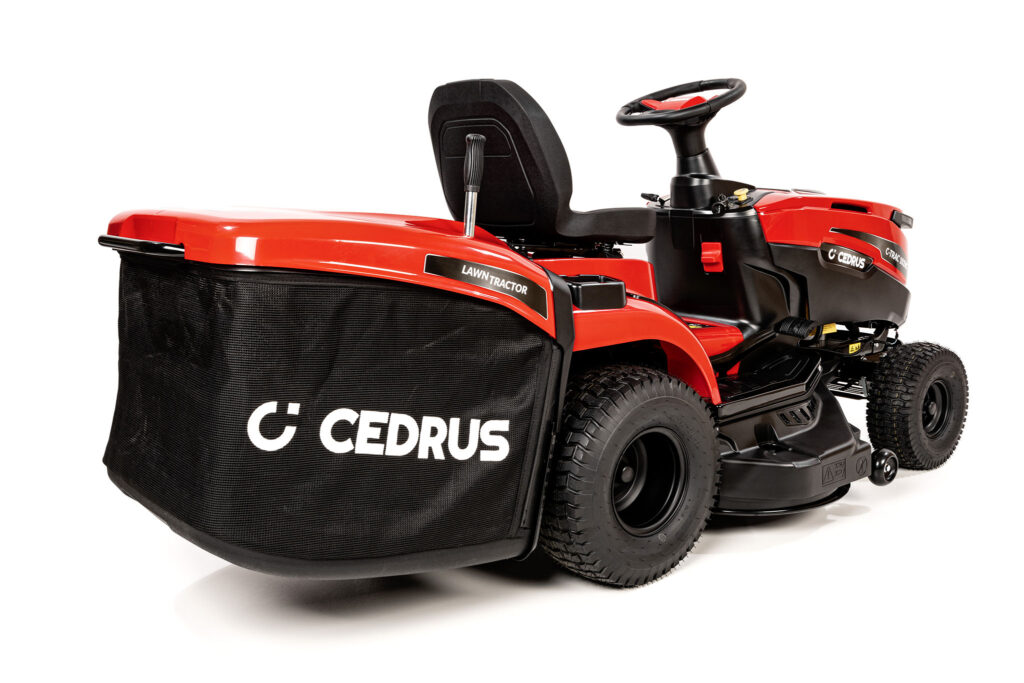 Traktorek Cedrus C-TRAC-102HC 6
