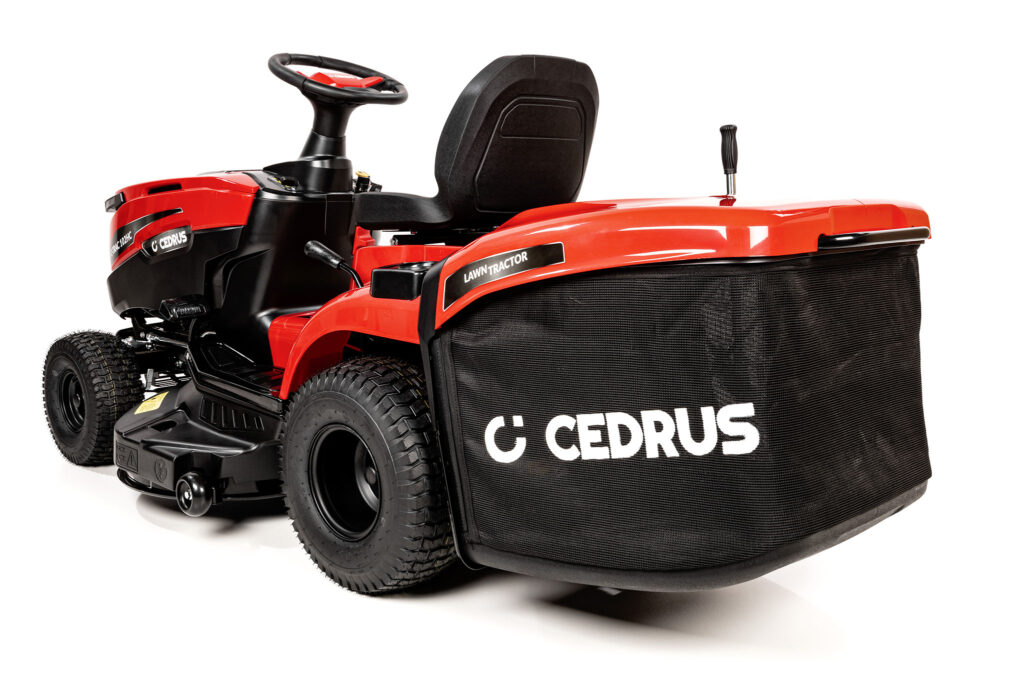 Traktorek Cedrus C-TRAC-102HC 9