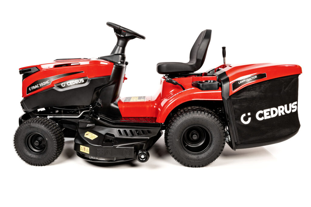 Traktorek Cedrus C-TRAC-102HC 10