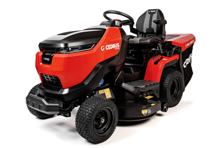 Traktorek Cedrus Premium C-TRAC-103HC-H