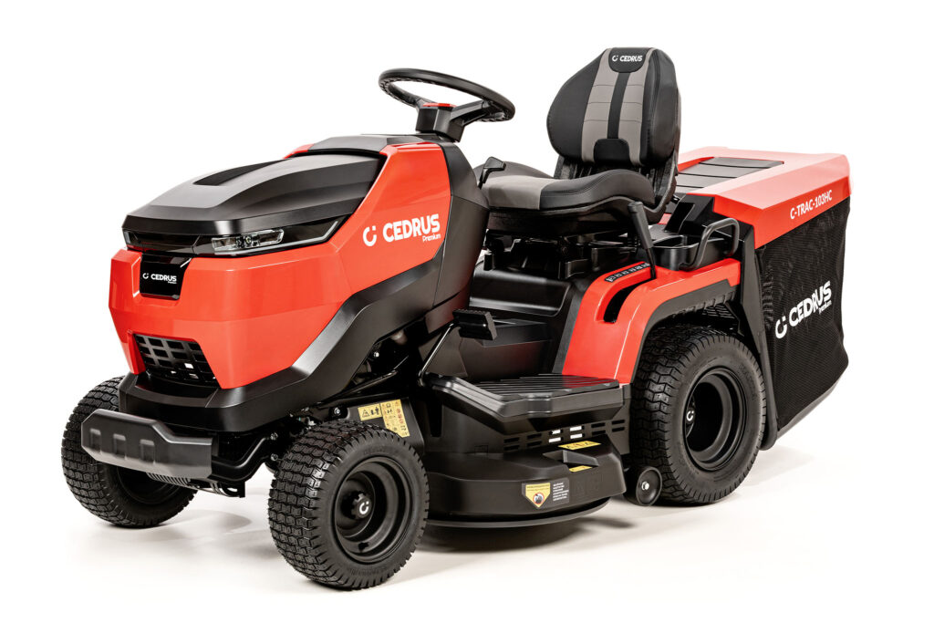 Traktorek Cedrus Premium C-TRAC-103HC