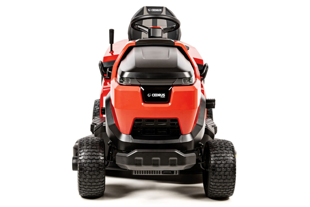 Traktorek Cedrus Premium C-TRAC-103HC 2