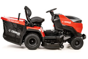 Traktorek Cedrus Premium C-TRAC-103HC 4