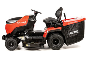 Traktorek Cedrus Premium C-TRAC-103HC 9
