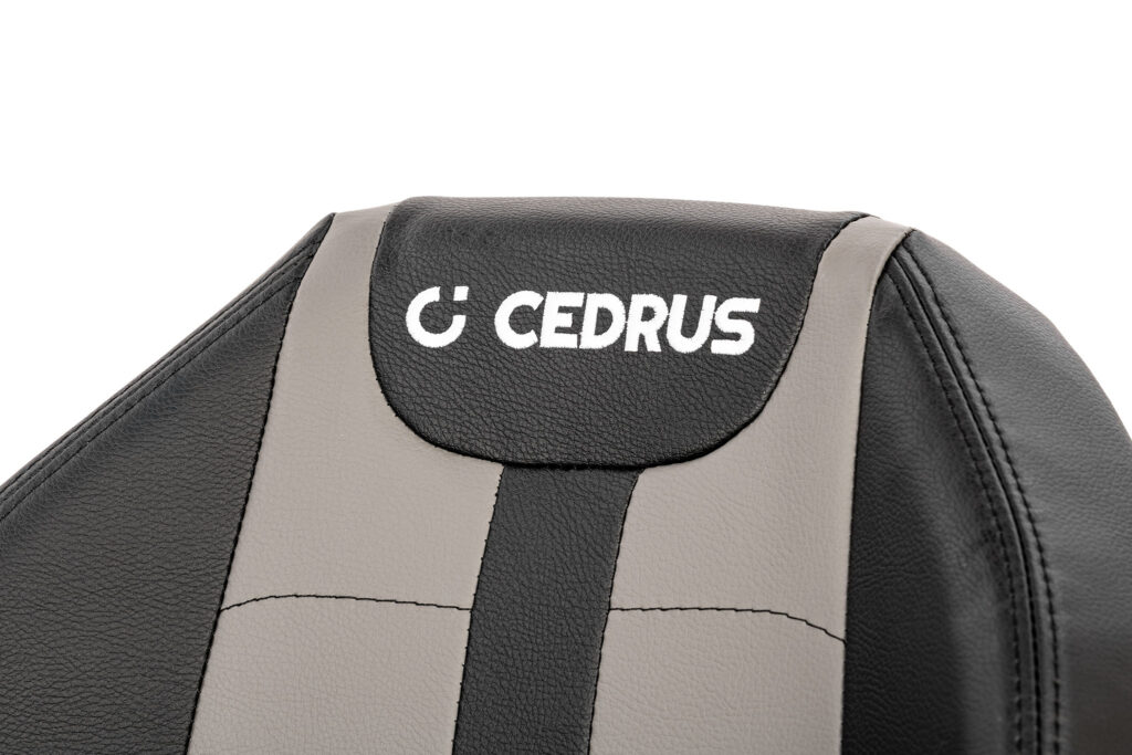 Traktorek Cedrus Premium C-TRAC-103HC 15