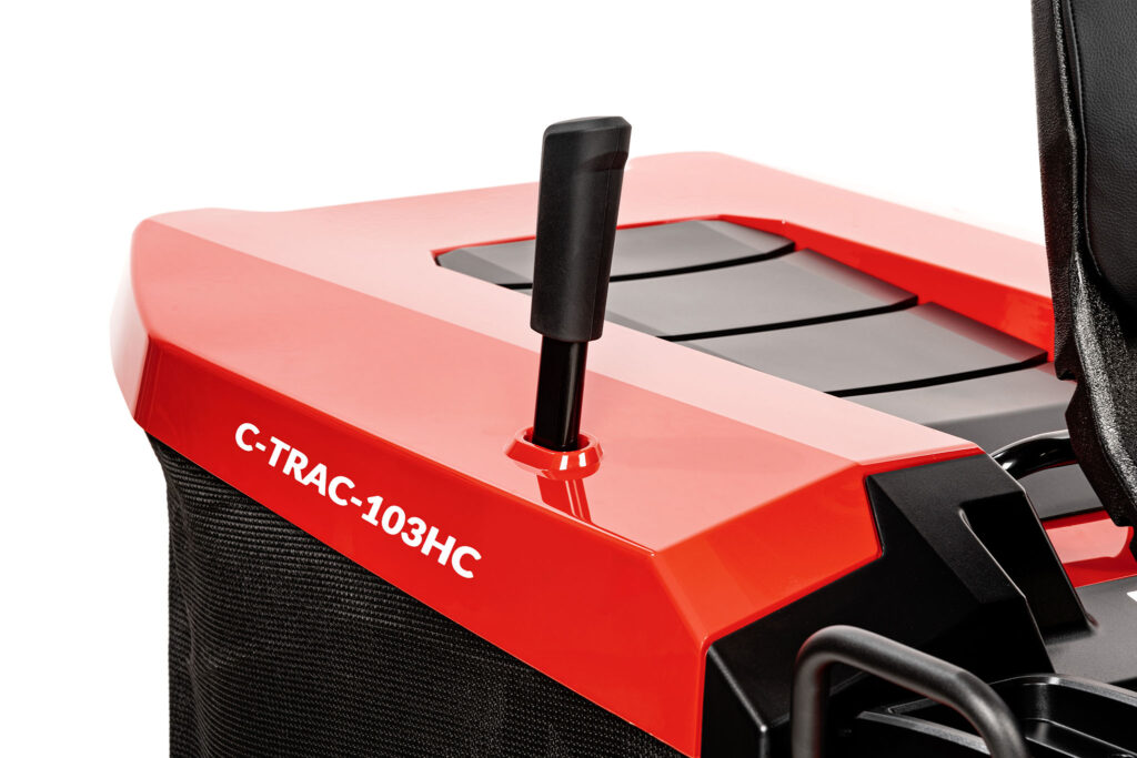 Traktorek Cedrus Premium C-TRAC-103HC 16