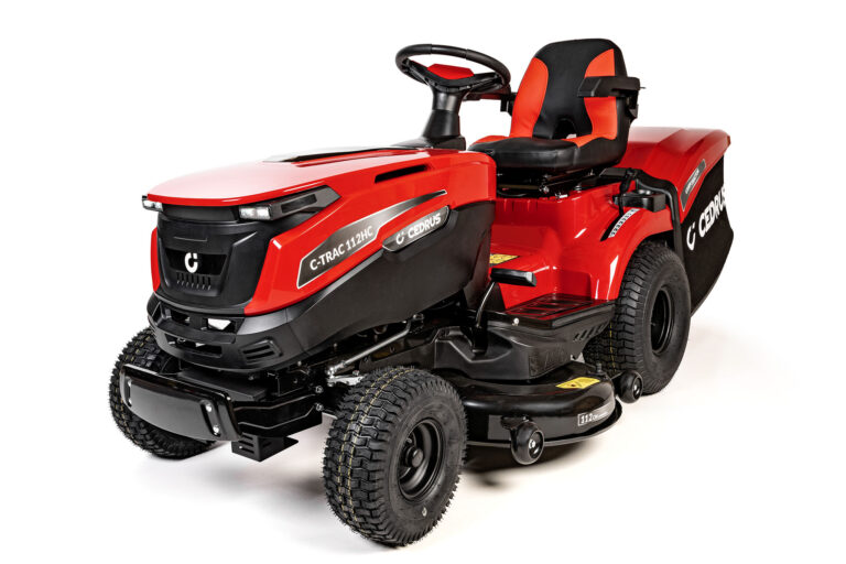 Traktorek Cedrus C-TRAC-112HC