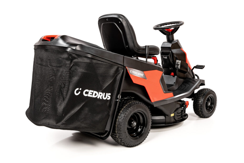 Traktorek Cedrus C-TRAC-65MC 5