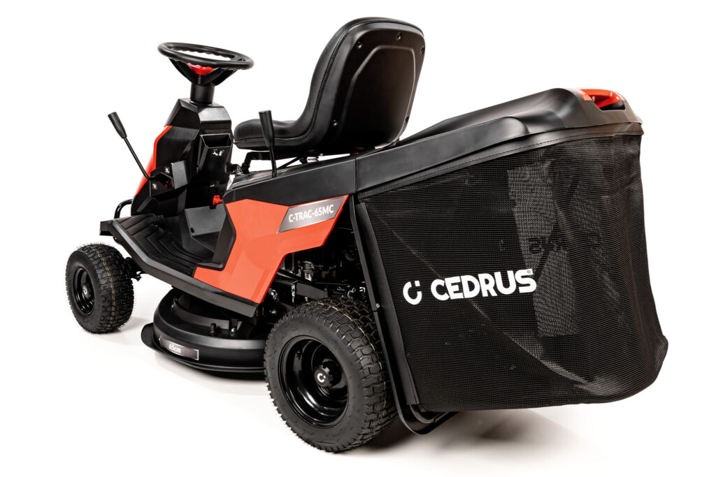Traktorek Cedrus C-TRAC-65MC 8