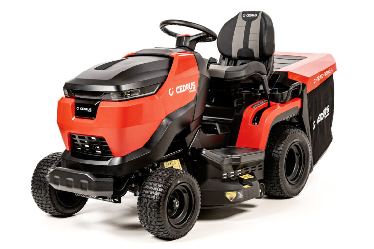 Traktorek Cedrus Premium C-TRAC-83HC-1