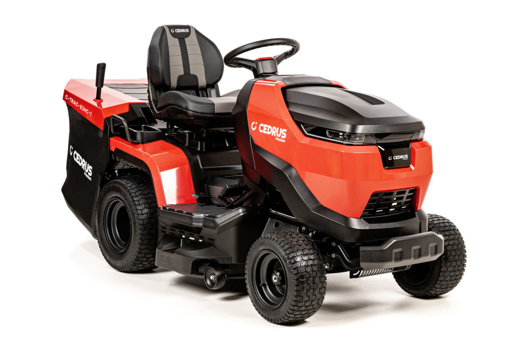 Traktorek Cedrus Premium C-TRAC-83HC-1 3