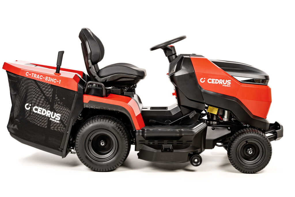 Traktorek Cedrus Premium C-TRAC-83HC-1 4