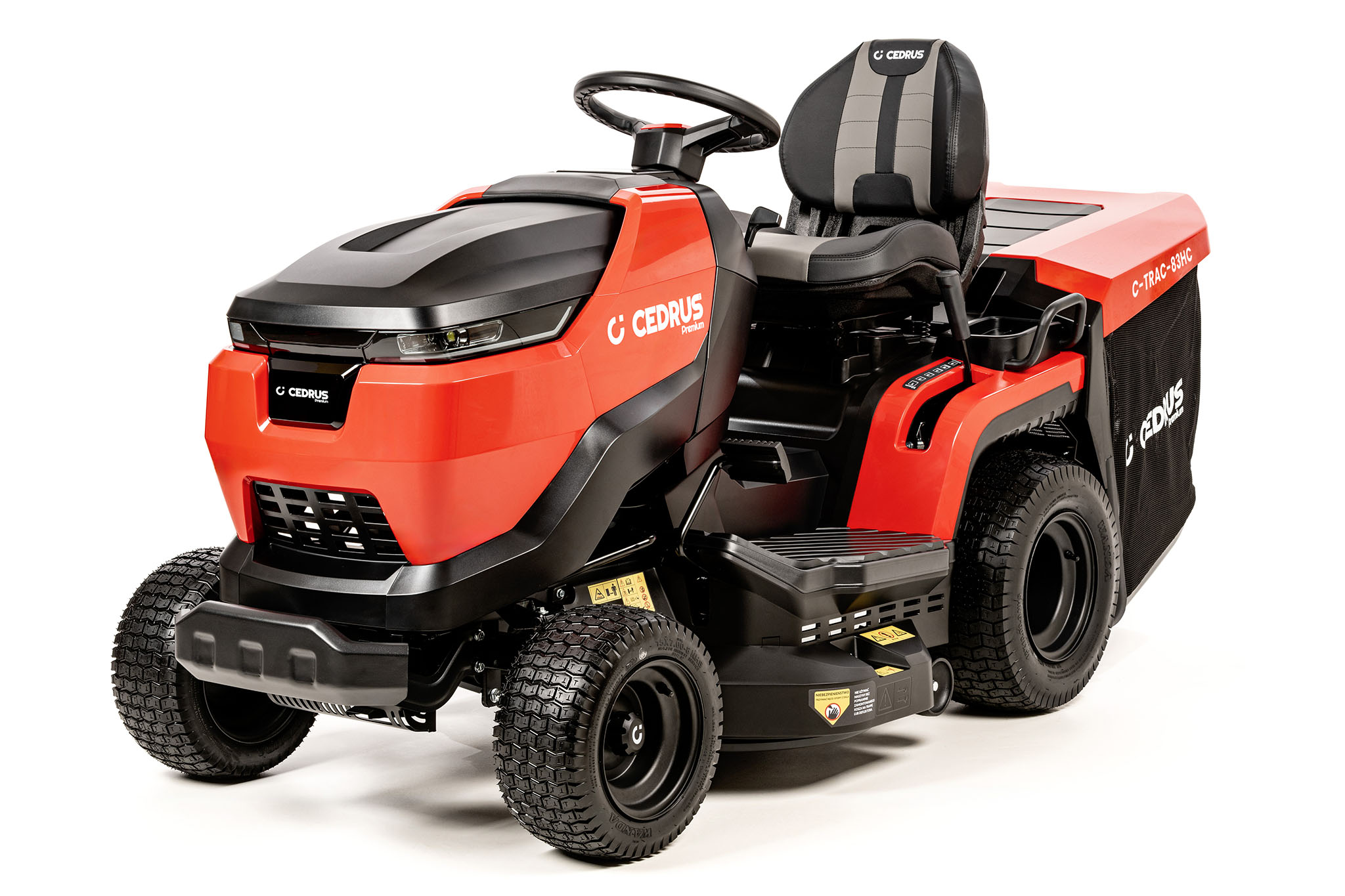 Traktorek Cedrus Premium C-TRAC-83HC