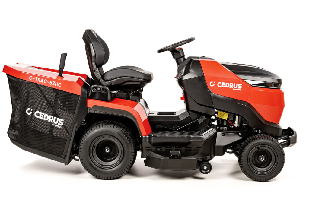 Traktorek Cedrus Premium C-TRAC-83HC 4
