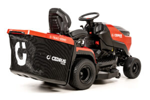 Traktorek Cedrus Premium C-TRAC-83HC 5