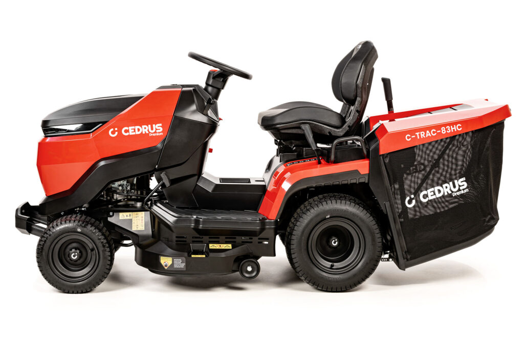 Traktorek Cedrus Premium C-TRAC-83HC 9