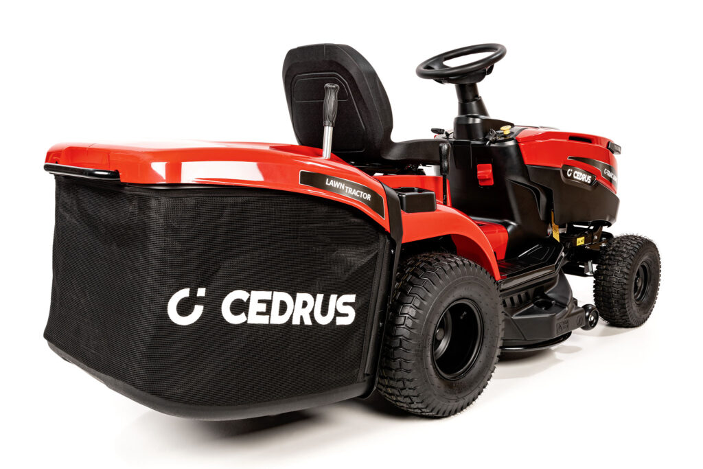 Traktorek Cedrus C-TRAC-86MC 6