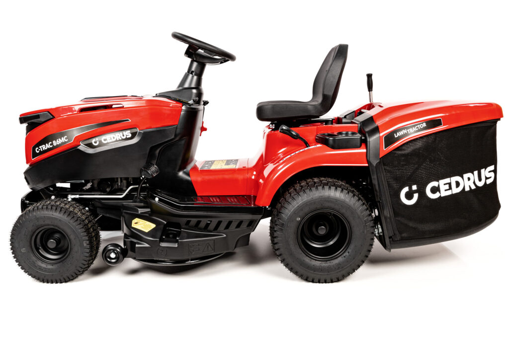 Traktorek Cedrus C-TRAC-86MC 11