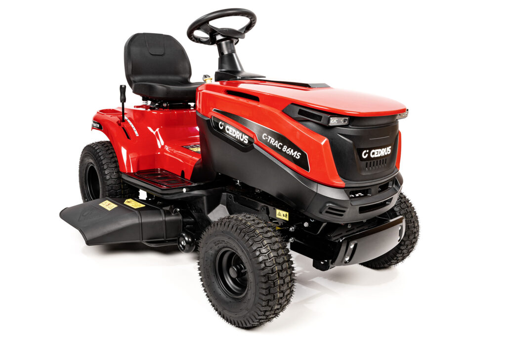 Traktorek Cedrus C-TRAC-86MS 3