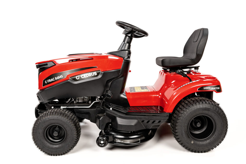 Traktorek Cedrus C-TRAC-86MS 8