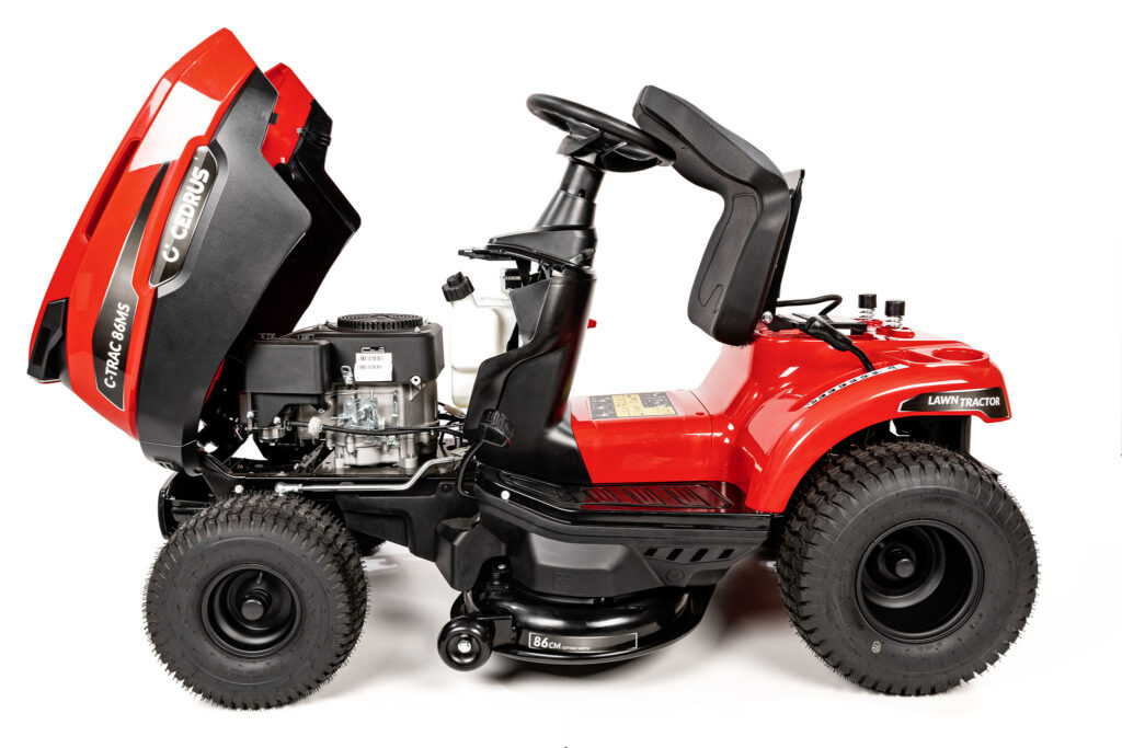 Traktorek Cedrus C-TRAC-86MS 9