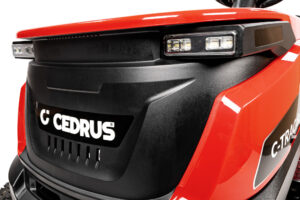 Traktorek Cedrus C-TRAC-86MS 12