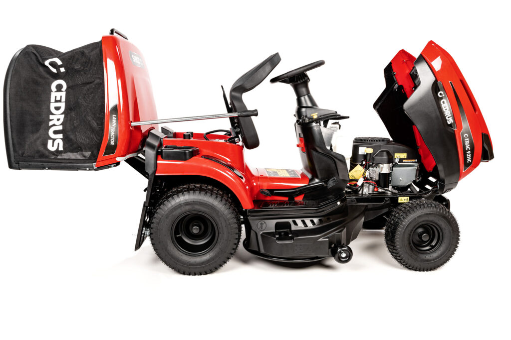 Traktorek Cedrus C-TRAC-92HC 5